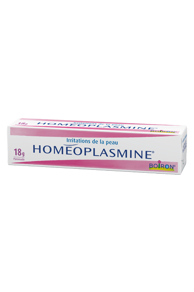 image Homéoplasmine®